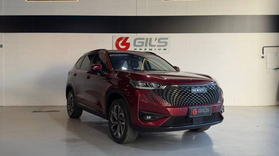 GWM HAVAL H6 1.5 PHEV PREMIUM AWD E-TRACTION GWM HAVAL H6 1.5 PHEV PREMIUM AWD E-TRACTION